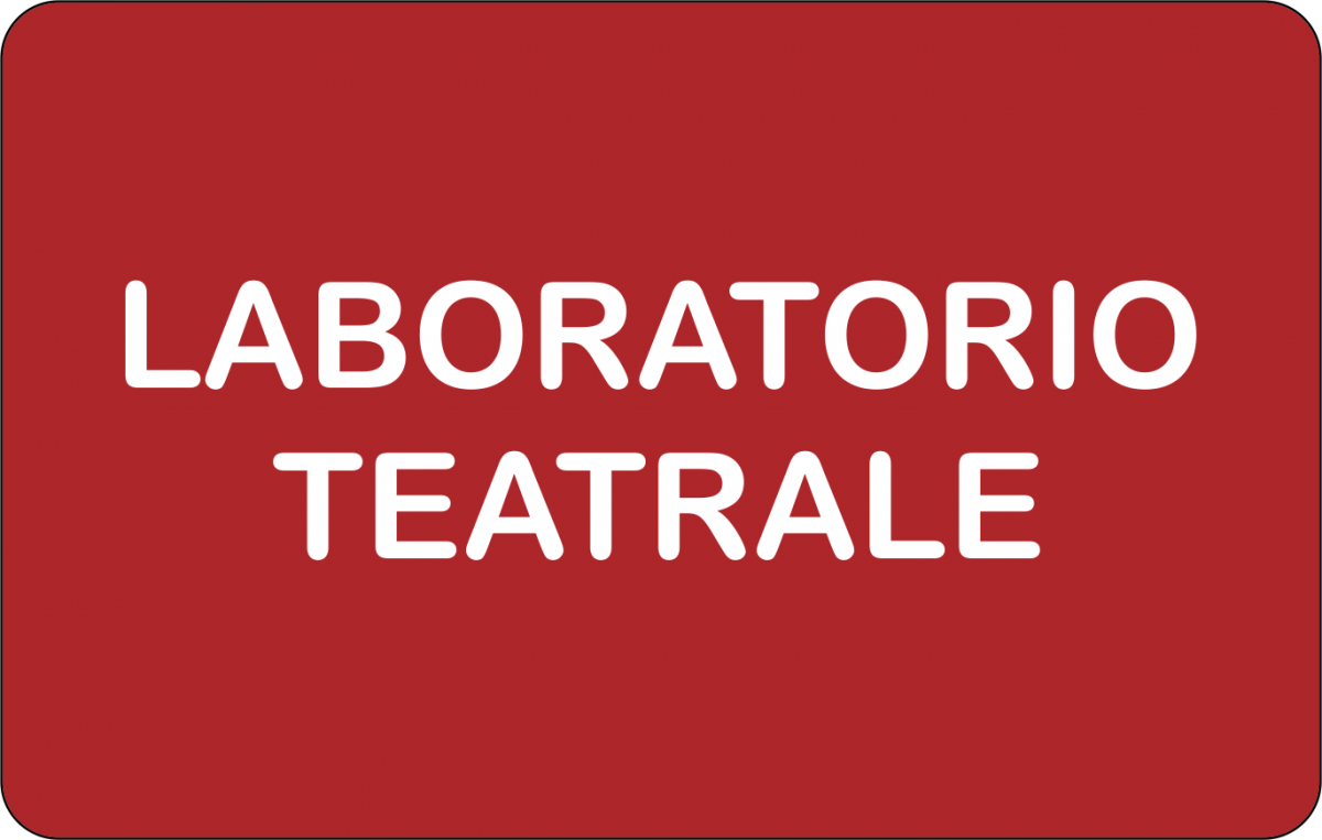 Logo Laboratorio Teatrale